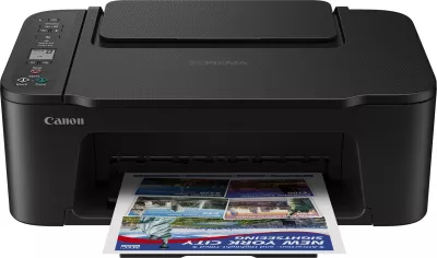 Printer multifunksional Canon PIXMA TS3750i, Inkjet, A4, Wi-Fi, i zi