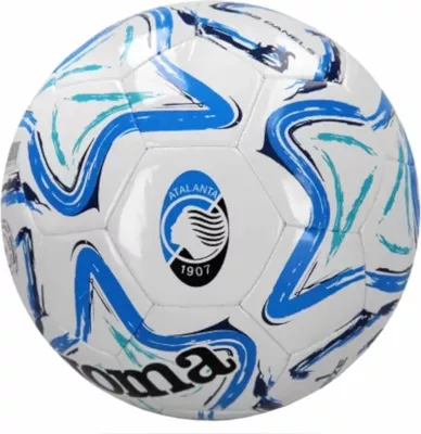 Top futbolli Joma, i bardhë/ kaltër [Madhësia: 5]