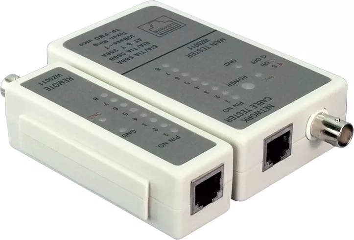 Testues Kabllash Logilink WZ0011, i bardhë