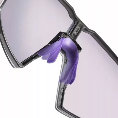 Syze dielli sportive Julbo EDGE, L, e zezë/portokalli