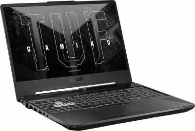 Kompjuter ASUS TUF Gaming A15 FA506NC-HN003W, Ryzen 5-7535HS, RTX3050, 16GB/512GB, 15.6 inç, e zezë