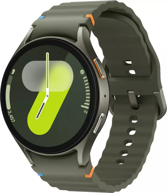 Smartwatch Samsung Galaxy Watch7, 1.5", AMOLED, GPS, Wi-Fi, ngjyrë e gjelbër