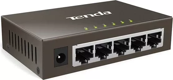 Suiçi rrjeti Tenda TEG1005D