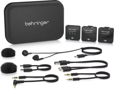 Sistem kamerash wireless Behringer Go Cam Wireless II, i zi