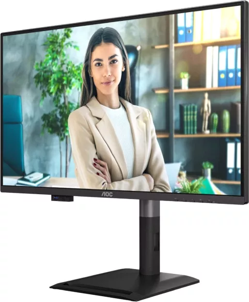 Monitor AOC Q27P4U 27\" IPS QHD 120Hz USB-C, i zi