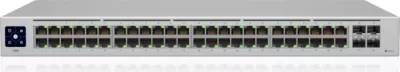 Switch Ubiquiti UniFi USW-48 48xGbE RJ45 + 4xSFP 1G