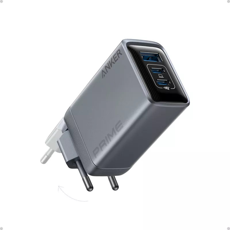 Karikues Anker A2688341, 100W, 3 porte, i zi