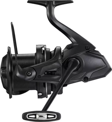 Rrotull peshkimi Shimano Ultegra XTE ULT14000XTE, e zezë