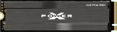 Kartë SSD PCI Express 3.0 Silicon Power XD80 M2, 512GB