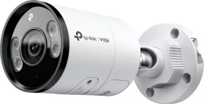 Kamerë sigurie TP-Link INSIGHT S355, IP, jashtë, me kabllo, 64m, 120 dB, për mur