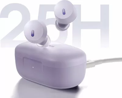 Kufje Baseus Bowie E18 Bluetooth 5.3, ANC, IPX4, 25h, USB-C, vjollcë