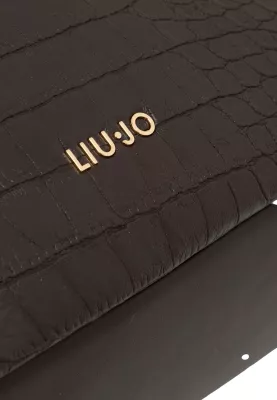 Çantë krahu Liu Jo AF6057 ES042, kafe e errët