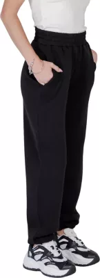 Pantallona sportive për femra Guess Active Cecilia Scuba Jogger V4BB13 K7UW2, të zeza [Madhësia: S]