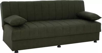 Divan shtrat tre vendesh, ngjyrë selvi, FH3239.05