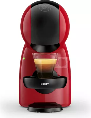 Aparat kapsulash Krups KP 1A35 Piccolo XS Dolce Gusto, e kuqe/zezë