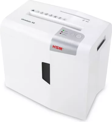 Shkatërrues Dokumentesh HSM shredstar X8, me mekanizëm të veçantë për prerjen e CD-ve