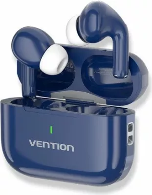 Kufje Vention Echo Lite E11 Plus (NBVL0-PLUS) TWS Bluetooth 5.3 me mikrofon, blu