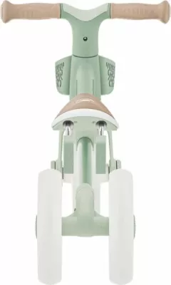 Tricikllë/bicikletë balancuese Globber LEARNING TRIKE 2in1 PLUS ECOLOGIC (737-109), për fëmijë të vegjël