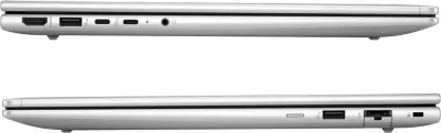 Laptop HP ProBook 460 G11 Ultra 5 125U, 16GB RAM, 512GB SSD, 16" WUXGA, Pike Silver