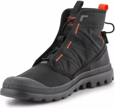 Çizme Palladium Pampa Travel Lite, të zeza [Madhësia: 37]