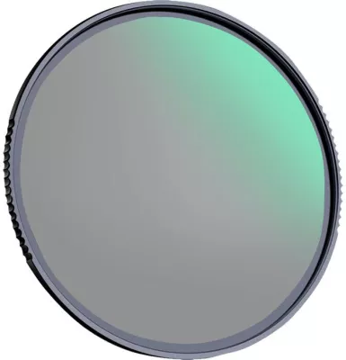 Filtër fotografik K&F Concept Nano-X 1/8 Black Mist, 72mm