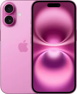 Apple iPhone 16, 6.1", 512GB, pink
