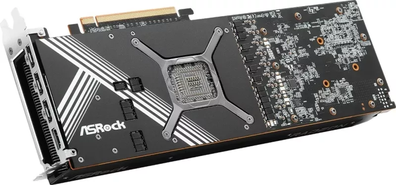 Kartelë grafike Asrock RX7900XTX PG 24GO, AMD Radeon RX 7900 XTX, 24 GB GDDR6