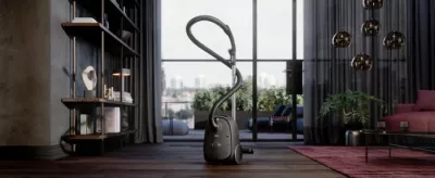 Fshesë me korrent AEG AB 61C2 KO 6000 Serie, 3.5L, 650W, gri
