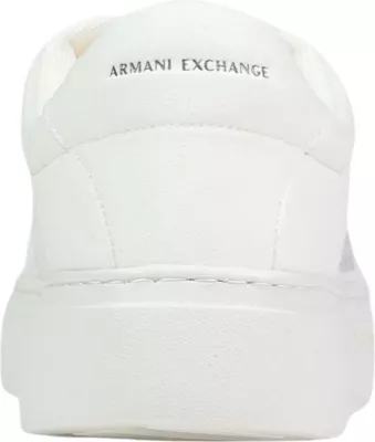Atlete për femra Armani Exchange XW002788 AF23057, të bardha [Madhësia: 35]