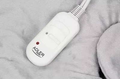 Ngrohës elektrik për këmbë Adler AD 7403, Jeshile