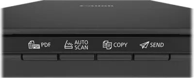 Skaner flatbed, Canon CanoScan LiDE 300 2995C010, A4, deri 2400 x 4800 dpi, USB, 4 butona të shpejtë
