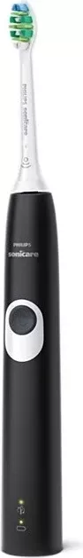 Furçë dhëmbësh sonic Philips Sonicare ProtectiveClean 4300 HX6800/63, e zezë