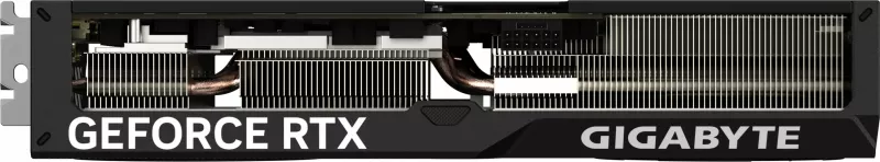 Kartelë grafike Gigabyte GeForce RTX 4070 SUPER WINDFORCE OC 12G, 12 GB, e zezë