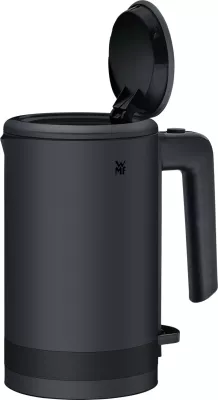 Çajnik elektrik WMF KITCHENminis 0413140071, 0.8 L, 1800 W, i zi, çelik inox