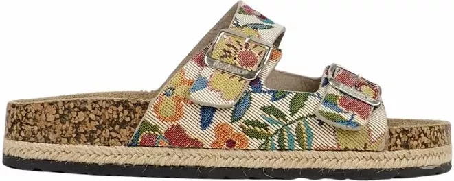 Papuqe për femra Lee Cooper, shumëngjyrëshe