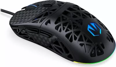 Maus Endorfy LIV, RGB, 12000 DPI, i zi