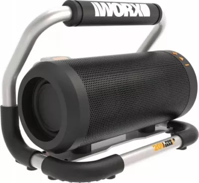 Altoparlant Worx WX009.9 40W Bluetooth, me bateri, zi