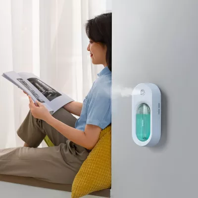 Pastrues aromash Baseus Tulip A1, 1500mAh, i bardhë