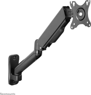 Mbajtës muri Neomounts Newstar WL70-450BL11, 17-32", 9 kg, i zi