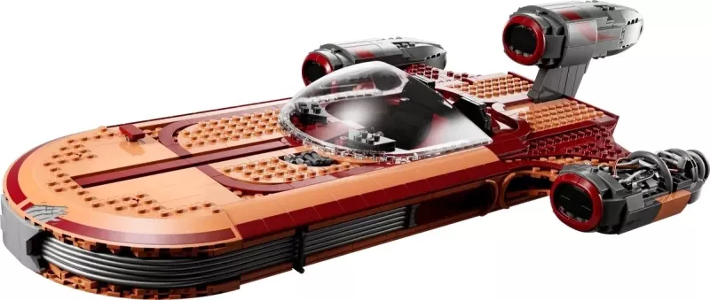 LEGO STAR WARS 75341 Vozitja e Luke Skywalker