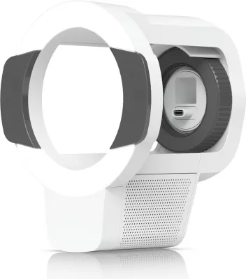 Enhancer Ubiquiti UVC-AI-Pro, për jashtë, bardhë, alumini/PC