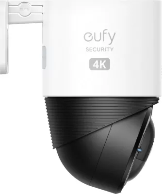 Kamerë sigurie EUFY S330, 4K, me panel diellor