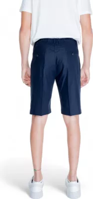 Shorce për meshkuj Antony Morato GUSTAF CARROT MMSH00204-FA800126, blu e errët [Madhësia: W30]