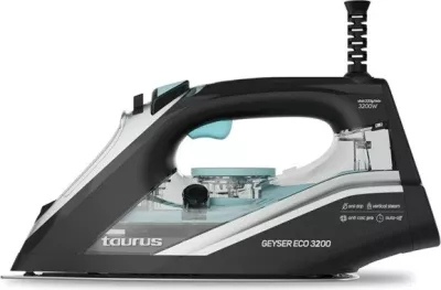 Hekur Taurus Geyser Eco 3200 W, i zi/blu