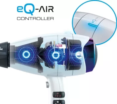 Tharëse flokësh Valera Epower 2020 EQ, 1600W, e bardhë