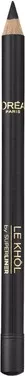 Laps për sy L'Oréal Paris Le Khôl, N° 101 Midnight Black