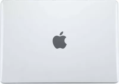Mbështjellës Tech-Protect SmartShell për MacBook Pro 14" (M1/M2/M3), Transparent