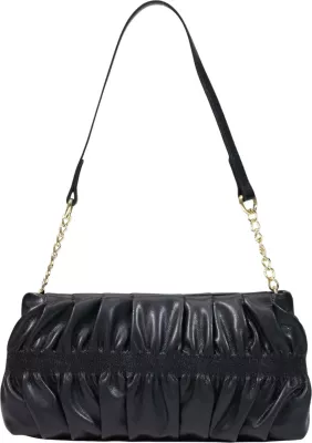 Çantë krahu për femra Love Moschino JC4089PP, e zezë