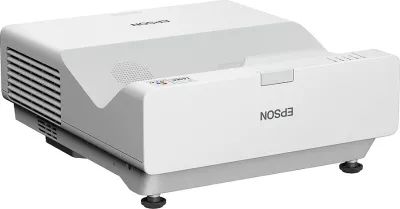 Projektor Epson EB-770F, 4100 ANSI lumens, 1080p, Laser, Wi-Fi, i bardhë