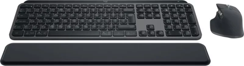 Set Tastierë dhe maus Logitech MX Keys S Combo, hiri